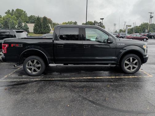 2015 Ford F-150 XLT