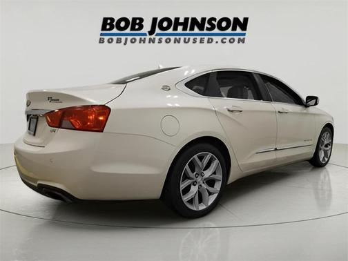 2014 Chevrolet Impala LTZ