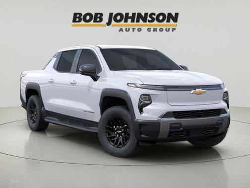 2025 Chevrolet Silverado EV LT
