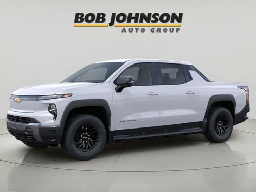 2025 Chevrolet Silverado EV LT