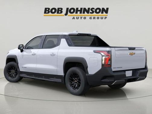 2025 Chevrolet Silverado EV LT