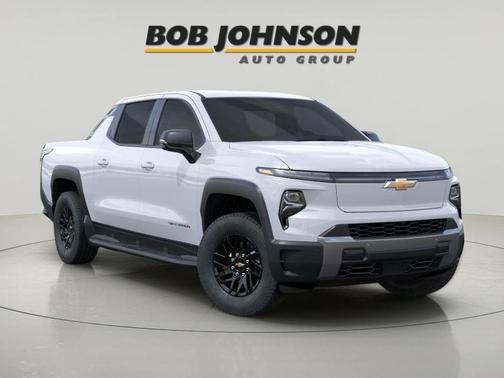 2025 Chevrolet Silverado EV LT