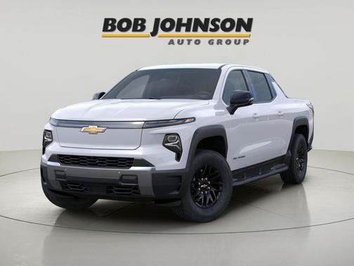 2025 Chevrolet Silverado EV LT