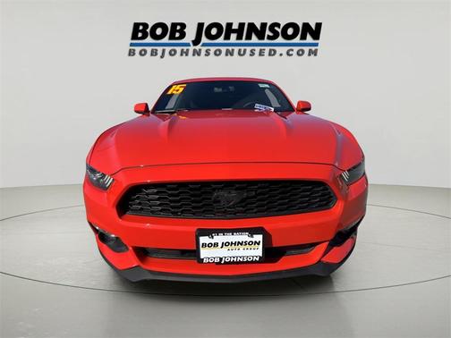 2015 Ford Mustang V6