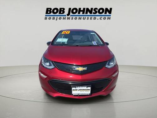 2020 Chevrolet Bolt EV FWD LT