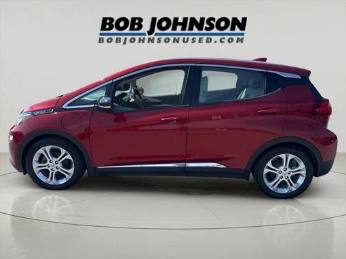 2020 Chevrolet Bolt EV FWD LT