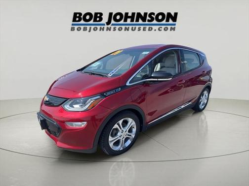2020 Chevrolet Bolt EV FWD LT