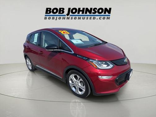2020 Chevrolet Bolt EV FWD LT