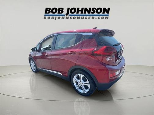 2020 Chevrolet Bolt EV FWD LT