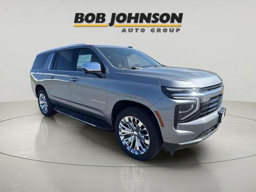 2025 Chevrolet Suburban LS