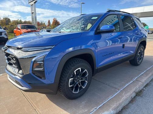 2026 Chevrolet Equinox AWD ACTIV