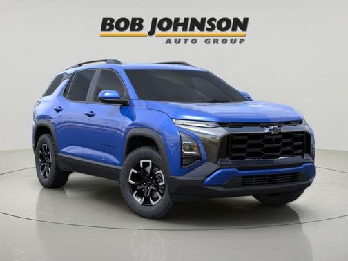 2026 Chevrolet Equinox AWD ACTIV