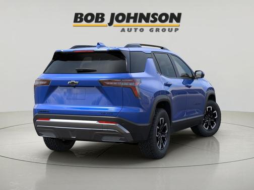 2026 Chevrolet Equinox AWD ACTIV