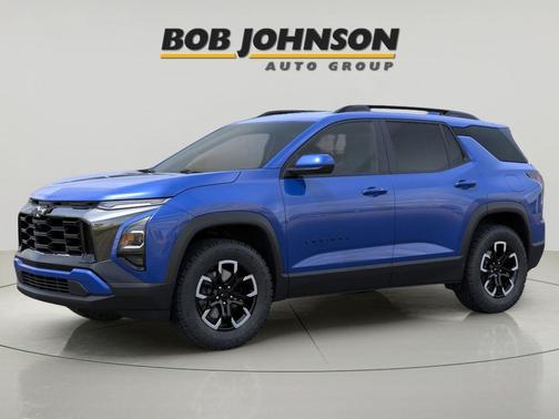 2026 Chevrolet Equinox AWD ACTIV