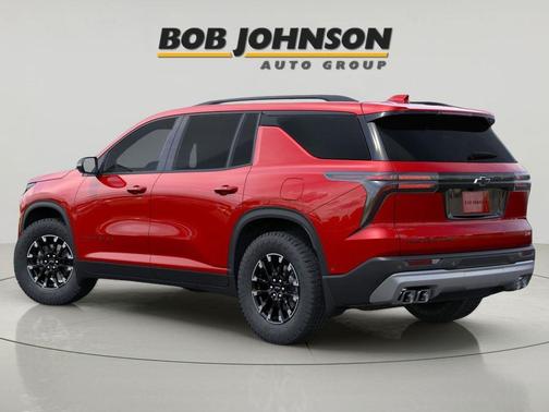 2026 Chevrolet Traverse AWD Z71