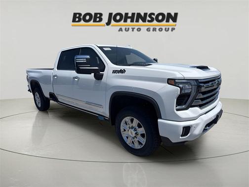 2025 Chevrolet Silverado 3500 High Country