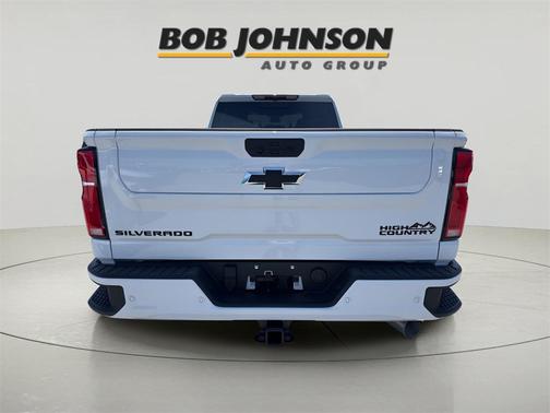 2025 Chevrolet Silverado 3500 High Country