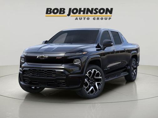 2025 Chevrolet Silverado EV RST