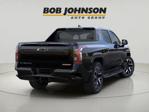 2025 Chevrolet Silverado EV RST