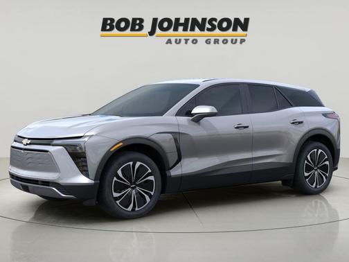 2025 Chevrolet Blazer EV AWD LT