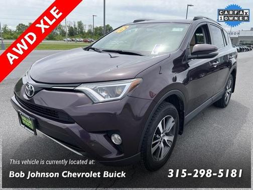 Photo 1 of 31 of 2016 Toyota RAV4 XLE