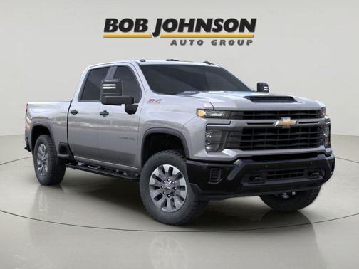 2026 Chevrolet Silverado 2500 Custom