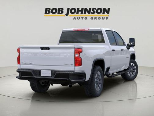 2026 Chevrolet Silverado 2500 Custom