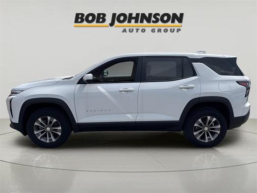 2025 Chevrolet Equinox 1LT