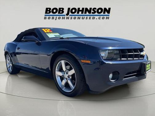 2012 Chevrolet Camaro 1LT