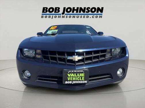 2012 Chevrolet Camaro 1LT