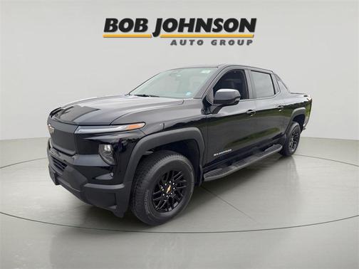 2024 Chevrolet Silverado EV Work Truck
