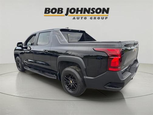 2024 Chevrolet Silverado EV Work Truck