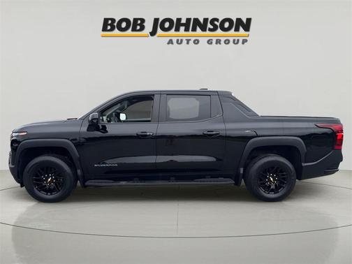 2024 Chevrolet Silverado EV Work Truck