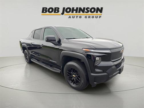 2024 Chevrolet Silverado EV Work Truck