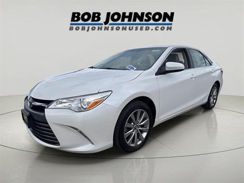 2017 Toyota Camry XLE