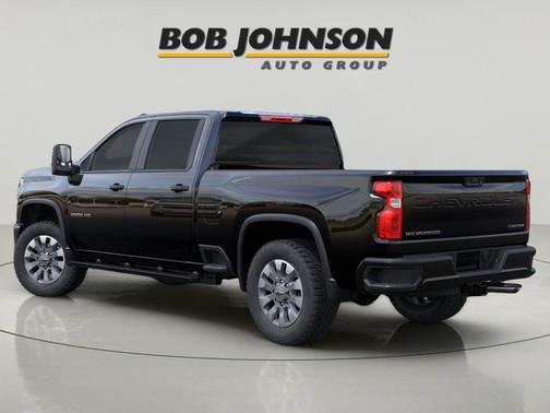 2026 Chevrolet Silverado 2500 Custom