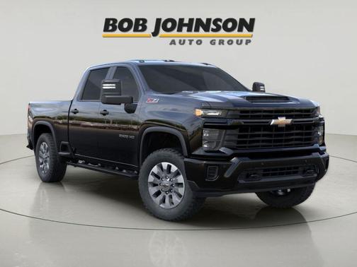 2026 Chevrolet Silverado 2500 Custom