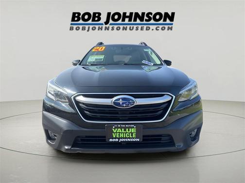 2020 Subaru Outback Premium