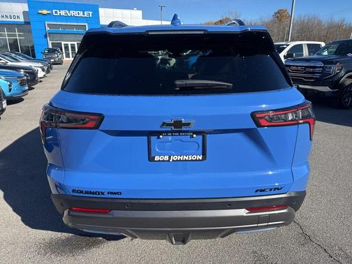 2026 Chevrolet Equinox AWD ACTIV