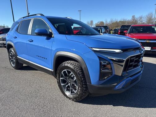 2026 Chevrolet Equinox AWD ACTIV