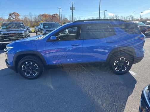 2026 Chevrolet Equinox AWD ACTIV