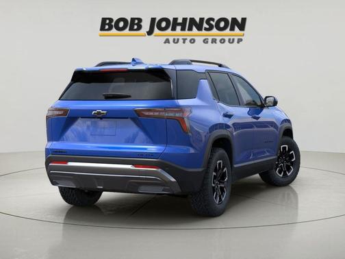 2026 Chevrolet Equinox AWD ACTIV