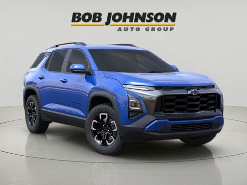 2026 Chevrolet Equinox AWD ACTIV