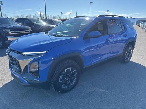 2026 Chevrolet Equinox AWD ACTIV