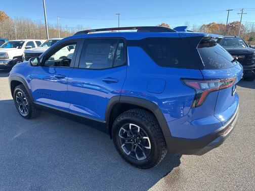 2026 Chevrolet Equinox AWD ACTIV