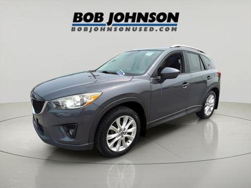 2014 Mazda CX-5 Grand Touring