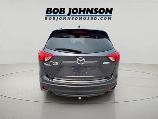 2014 Mazda CX-5 Grand Touring
