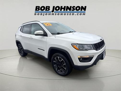 2020 Jeep Compass North Edition 4X4