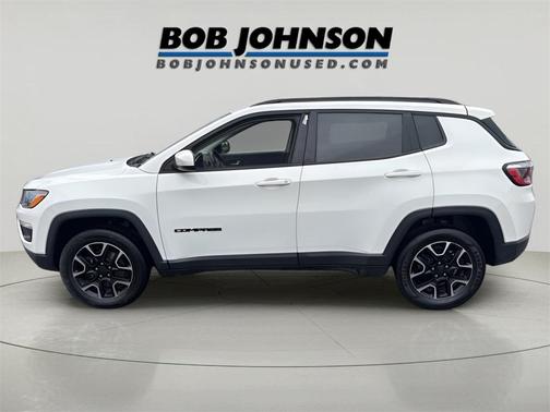 2020 Jeep Compass North Edition 4X4