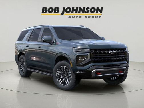 2026 Chevrolet Tahoe 4WD Z71